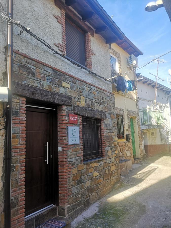 Apartamento Rural La Brigida, Rubiaco, Las Hurdes ภายนอก รูปภาพ