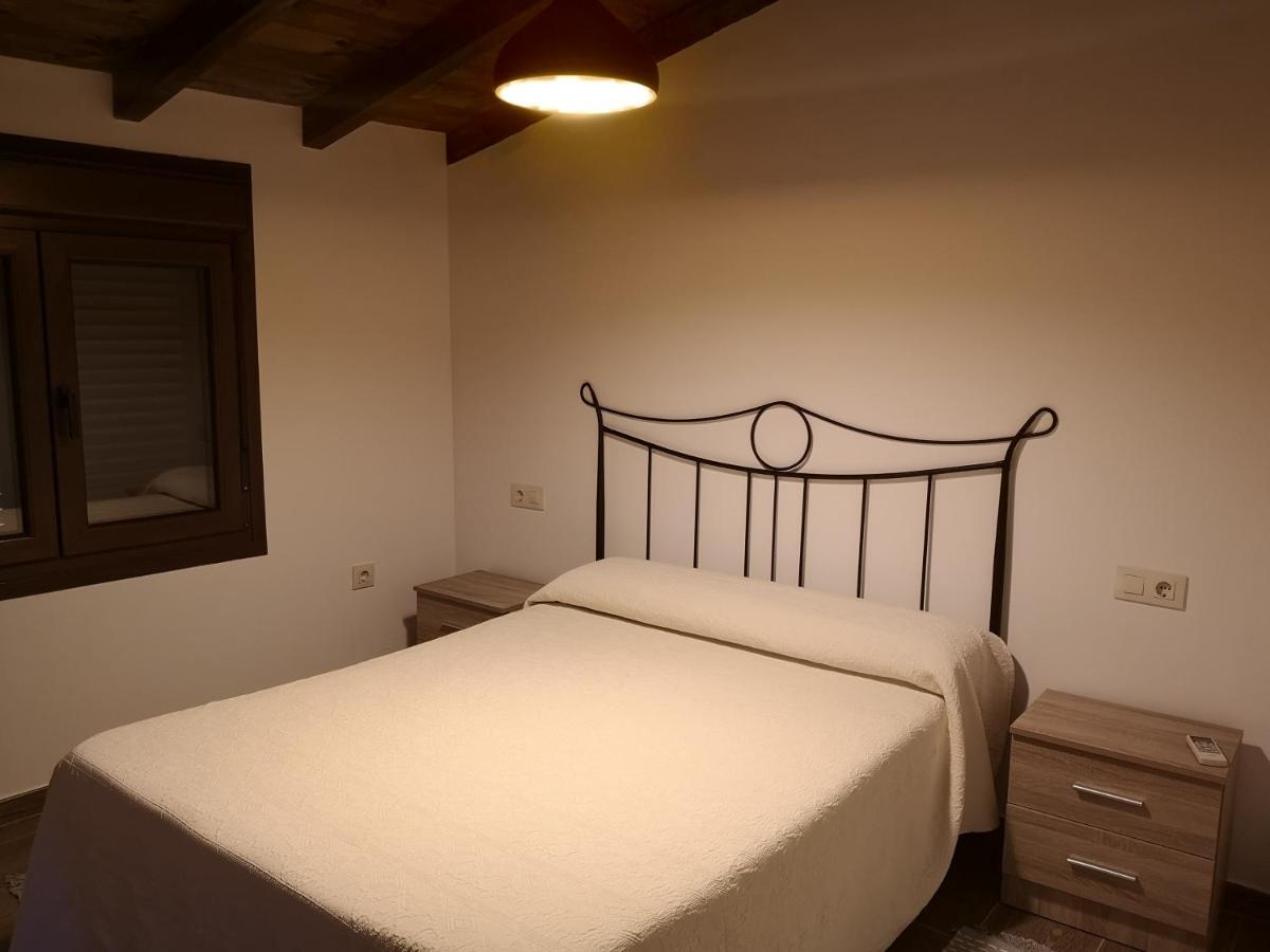 Apartamento Rural La Brigida, Rubiaco, Las Hurdes ภายนอก รูปภาพ