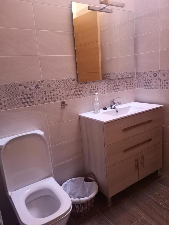 Apartamento Rural La Brigida, Rubiaco, Las Hurdes ภายนอก รูปภาพ