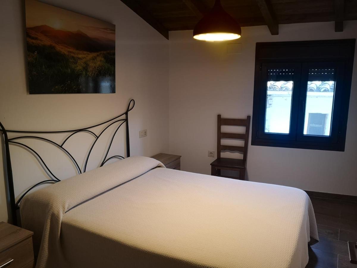Apartamento Rural La Brigida, Rubiaco, Las Hurdes ภายนอก รูปภาพ